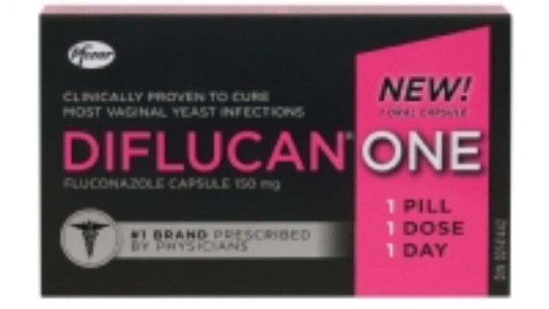 Diflucan One for Yeast Infections