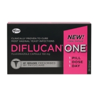 will fluconazole cure yeast infection