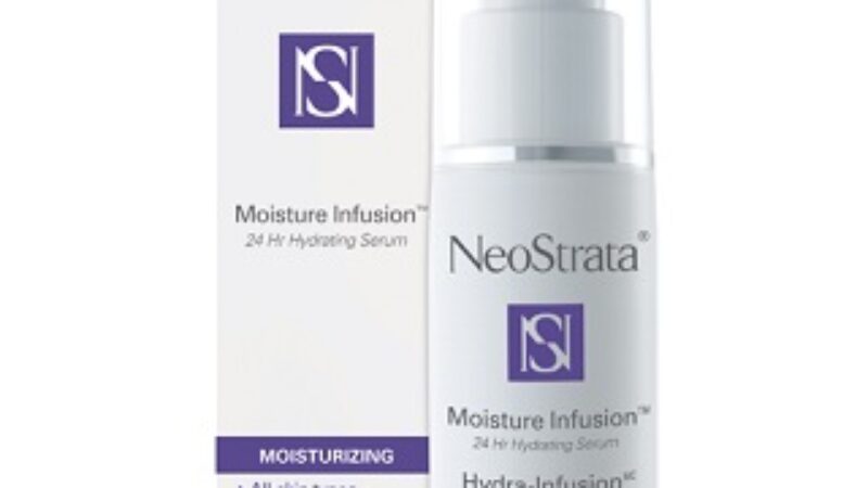 New! Neostrata Moisture Infusion 24hr Hydrating Serum