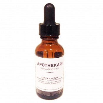 You are currently viewing Apothekari Super C Serum – New!