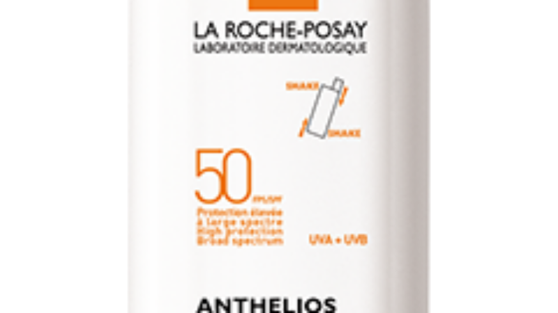 New: Anthelios Gel-Cream 50 and Anthelios Mineral 50