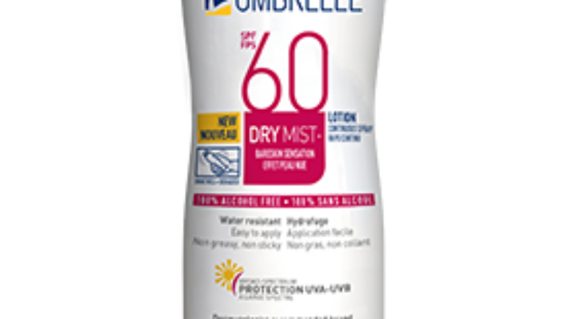 Ooh Ombrelle – Broad Spectrum Sun Protection For Everyone