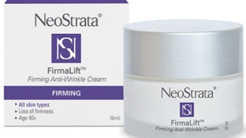 New Neostrata FirmaLift Anti-Wrinkle Cream