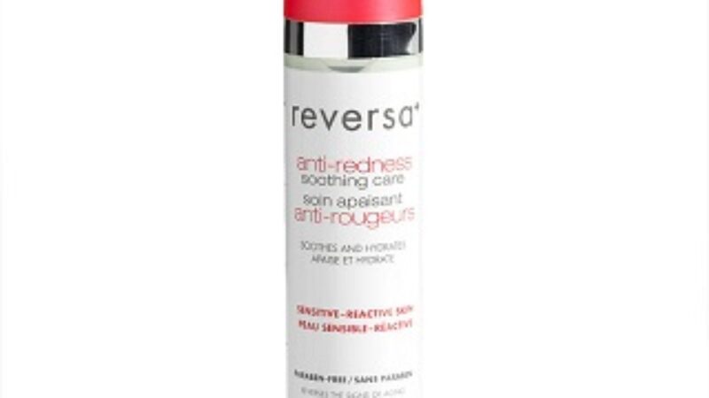 NEW! Reversa Anti-Redness Soothing Care