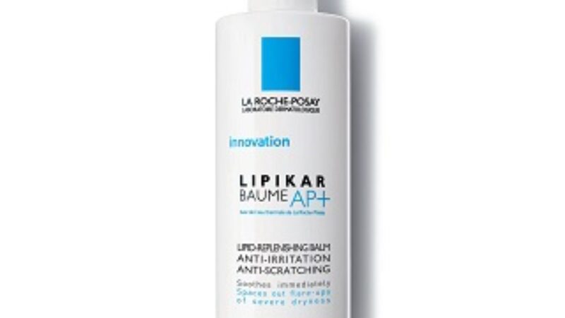Lipikar Baume AP+: New from La Roche Posay