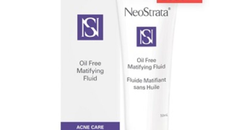Neostrata Oil-Free Matifying Fluid