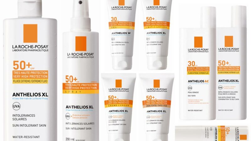 Anthelios Sunscreens: What We’re Using Now