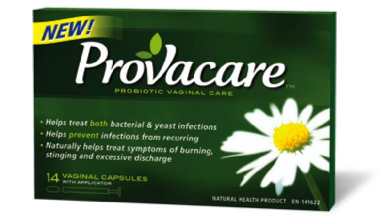 Provacare Probiotic Ovules