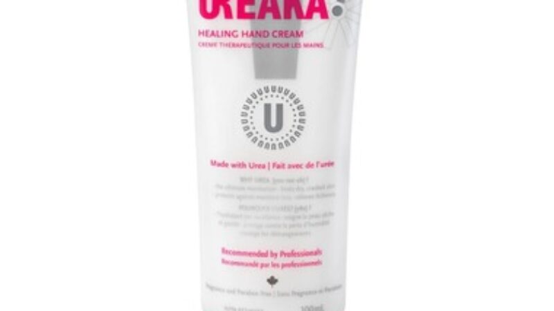 Ureaka Healing Hand Cream – You’ve Found It!