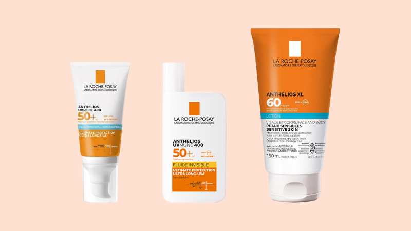 Mexoryl SX & Mexoryl XL Sunscreens