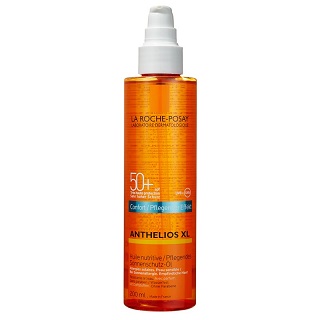 You are currently viewing New: Anthelios XL Comfort Oil SPF 50+