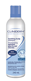 You are currently viewing New! Cliniderm Soothing Scalp Shampoo