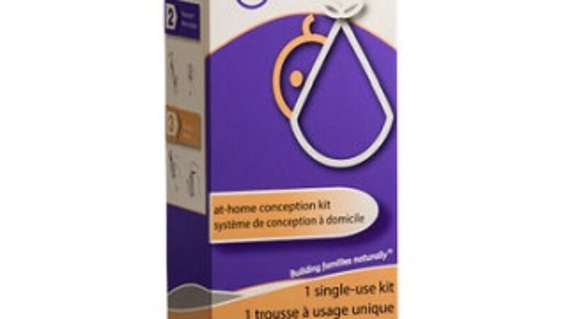 The Stork Conception Kit