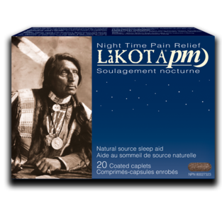 You are currently viewing New Lakota Natural Pain Relievers