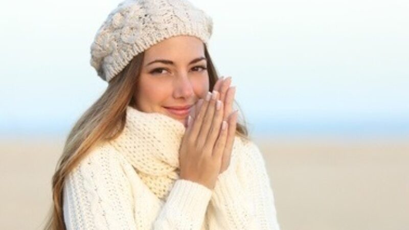 5 Tips to Banish Winter Skin