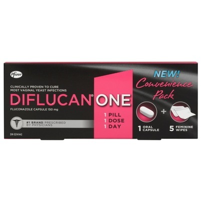 does diflucan work with one dose