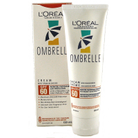 Ombrelle Sunscreens with Mexoryl - Ombrelle SPF 60 Cream