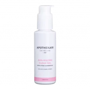 Apothekari AHA-Mazing Clean Gel Cleanser