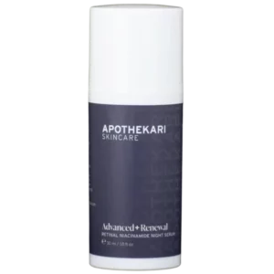Apothekari Advanced+ Renewal (Previously called Apothekari A is for Anti-Aging Retinal Serum)