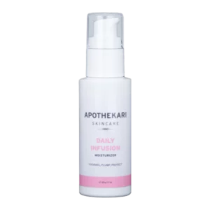 Apothekari Skincare Daily Infusion Moisturizer