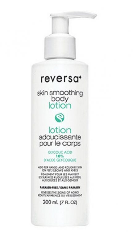 You are currently viewing 10 Reasons to Love Reversa Skin Smoothing Body Lotion