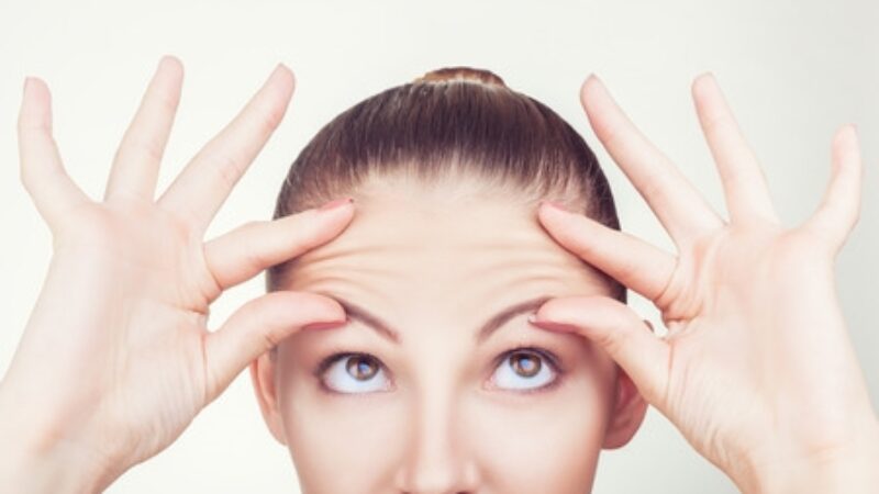 Forehead Wrinkles – Here’s What To Do
