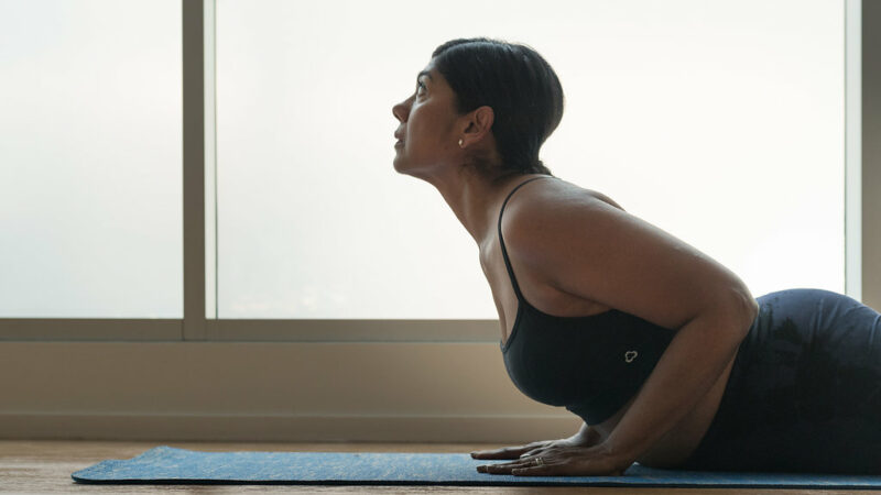 Hot Yoga: My Thing and Finding Calm