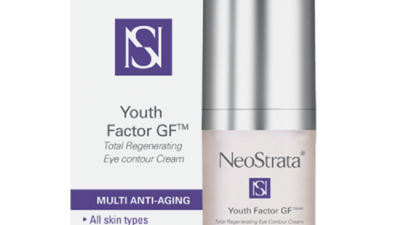 Neostrata Youth Factor GF Total Regenerating Eye Contour Cream: New!