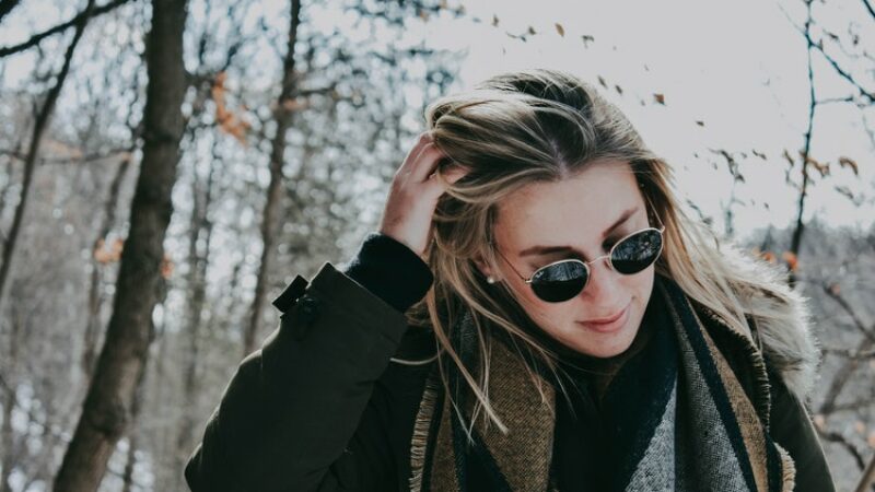 Winter Hair Care: 7 Tips