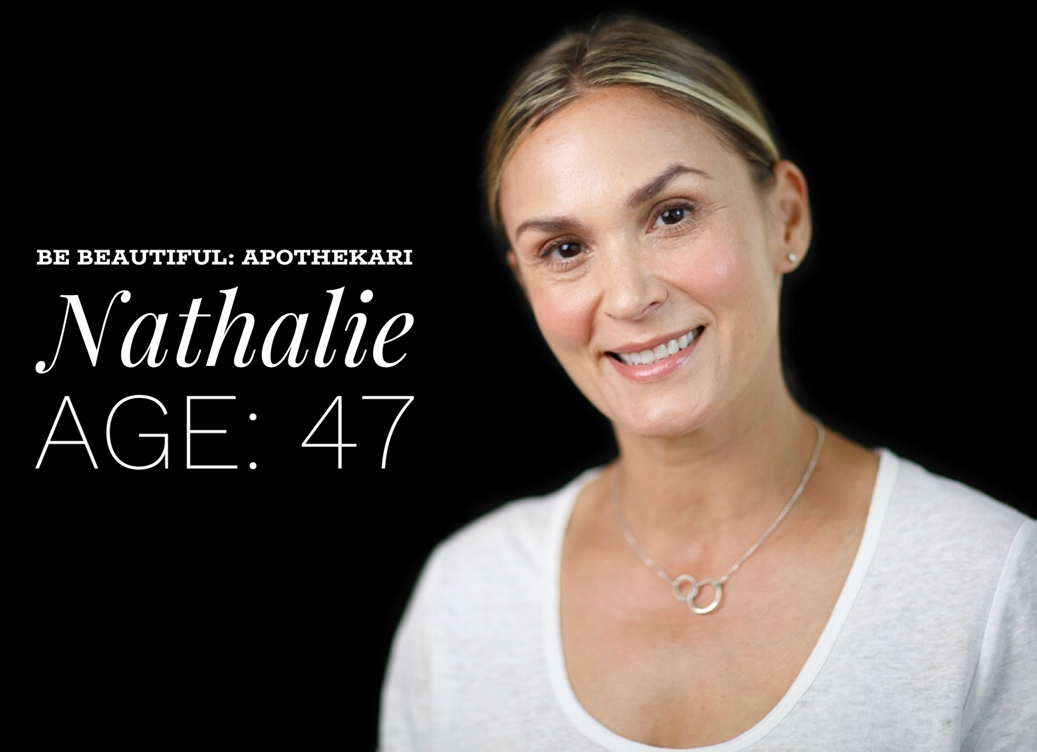 Be Beautiful Apothekari Nathalie
