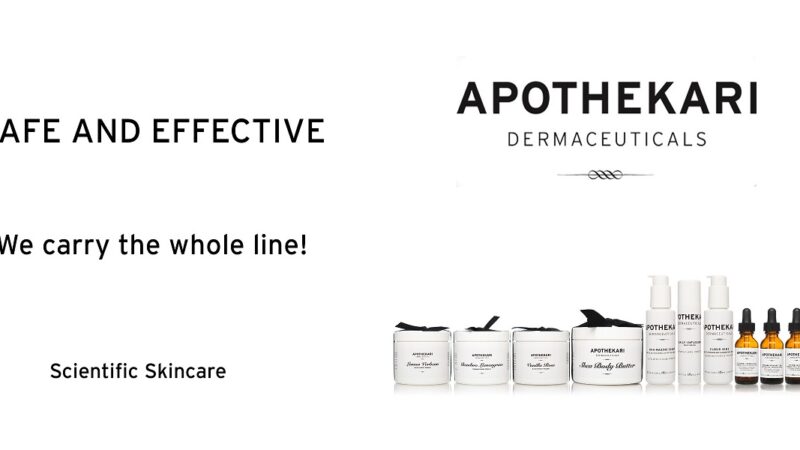 Apothekari: Getting Real with Skin Care Results