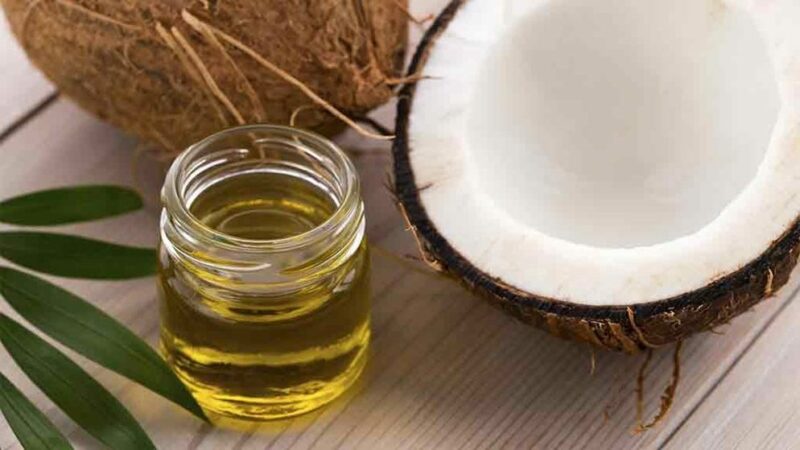 Coconut Oil in Skin Care