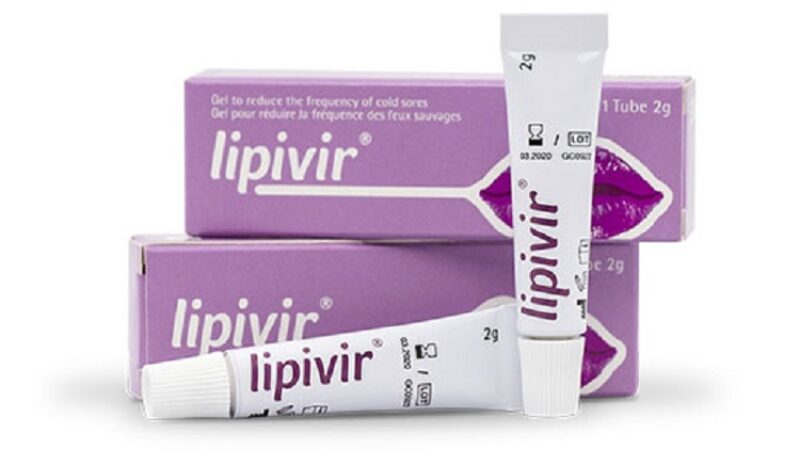 Lipivir Cold Sore Gel – New!