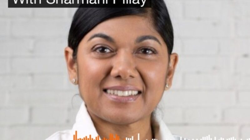 Sharmani Talks Skin Care on Radio