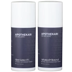 Apothekari Radiant Skin Set for Anti Aging