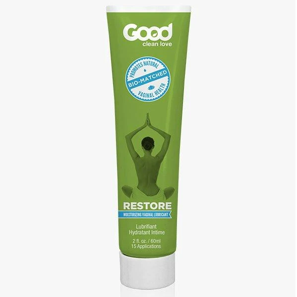 Good Clean Love Restore Moisturizing Vaginal Gel