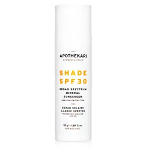 Apothekari Shade SPF 30