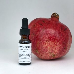 Apothekari Face Oil Pomegranate