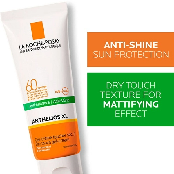 Anthelios Anti-Shine Sunscreen