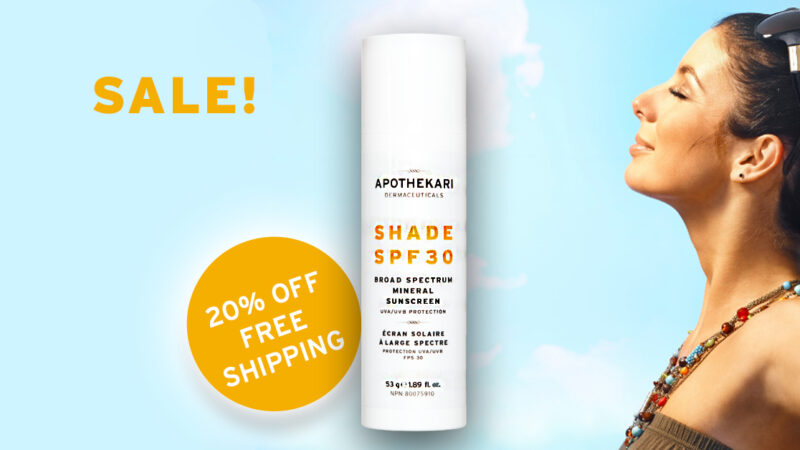 Sunscreen Sale – Get Ready for Summer!