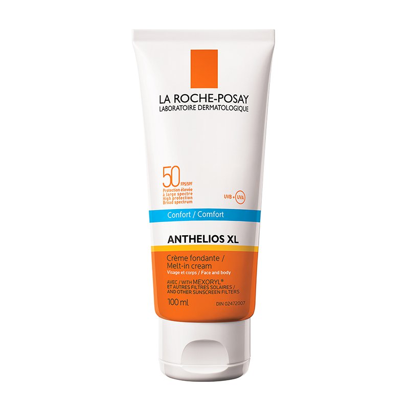 You are currently viewing NEW! Anthelios XL SPF 50 Melt-in Cream