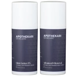 Apothekari Skincare Radiant Skin Set