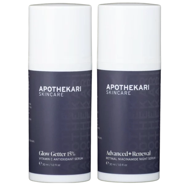 Apothekari Skincare Radiant Skin Set