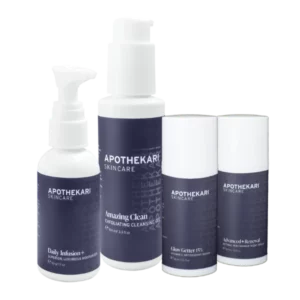 Apothekari Skincare Ageless Skin Set