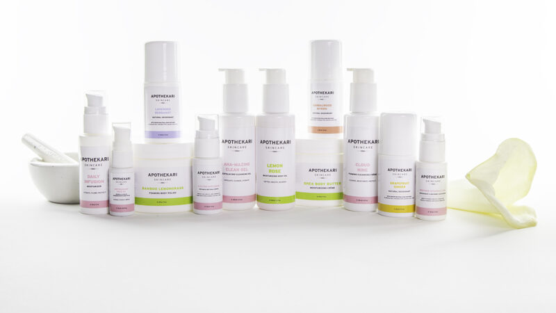 Beautiful Products for Beautiful Skin!