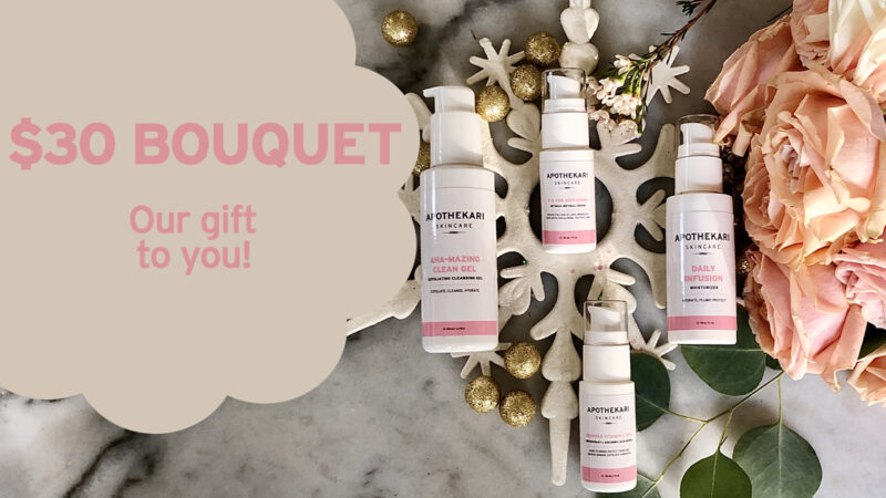 Get a Gift! With One Of 3 Skincare Sets
