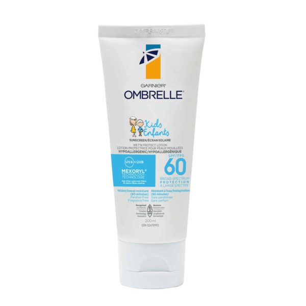 Ombrelle Kids Lotion