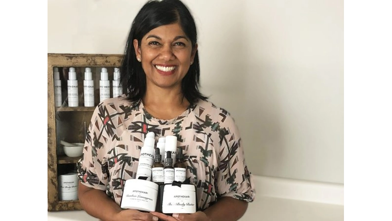 You are currently viewing Apothekari Skincare : An Indie, Female-Led, Proud Canadian Company!
