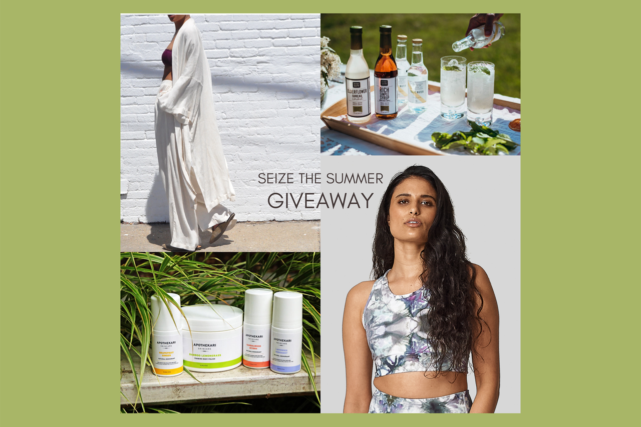 You are currently viewing Win! Seize the Summer Giveaway ($450+ Value)