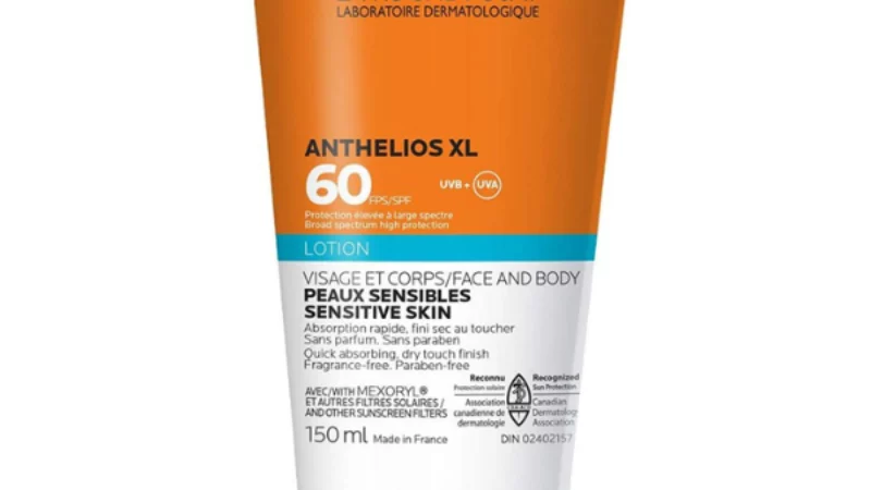 Is Anthelios Really the Best Sunscreen in the World?